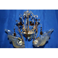 Люстра с плафонами  L5019/5 Splendid-Ray
2911