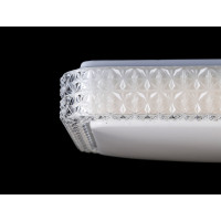 Светодиодная люстра Splendid-Ray 1999519/24W*2 LED (WT) 