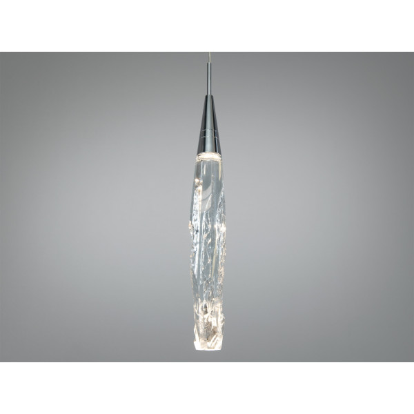 Підвіс LED Diasha золото 4 Вт CCT вимикач Diasha J2502-1HR