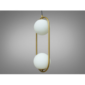 Світильник-підвіс в стилі Лофт Diasha 6375GAB