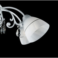 Люстра с плафонами  L80085/5 (WT+SL) Splendid-Ray
254179