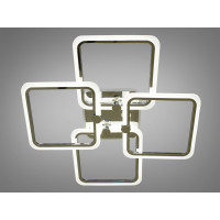 Потолочная светодиодная люстра с пультом Diasha MX2503/4L HR LED 3color dimmer 