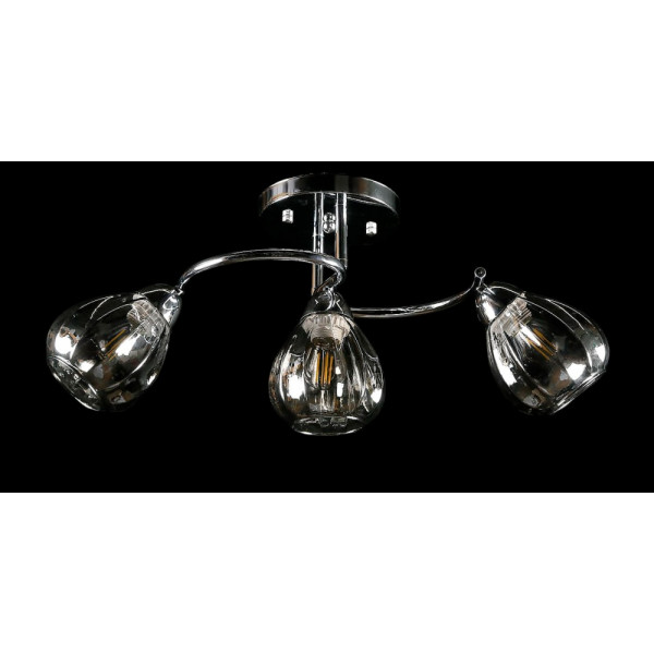 Люстра с плафонами  L8460/3 (CR) Splendid-Ray
234454