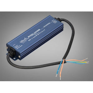 Блок живлення 24 в, для підключення LED стрічки, 60Вт, 2.5А Diasha NP-24v-60w-IP67