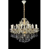 Люстры в зал классические Splendid-Ray 253401 (GWT) 