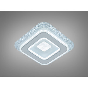 Пристельовий LED світильник білий 37Вт 7м² CCT Diasha 12620