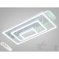 Светодиодная люстра Diasha 7007WH LED RGB dimmer Светодиодная люстра Diasha 7007WH LED RGB dimmer