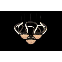 Светодиодная люстра Linisoln 9053-3