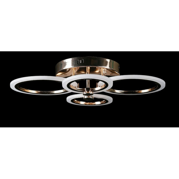 Светодиодная люстра LK65/2+2 LED (GD) Splendid-Ray
302091