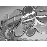 Люстрав зал современная Diasha 6190-L-Y