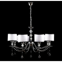 Люстра с абажурами L88112/8 (CR) Splendid-Ray
210432