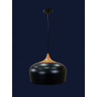 Люстра подвесная в стиле Loft Levistella  9098084-1 BK