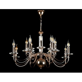 Люстра свеча L89084/8+8 (SGD) Splendid-Ray
230156