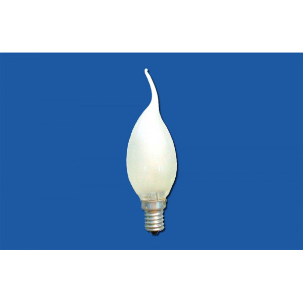 Лампа накаливания Свеча на ветру 40W E14  Splendid-Ray
33993