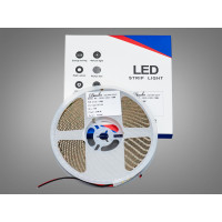 LED стрічка 12в, 240 діодів на метр, 15мм, нейтральний Diasha N12-2835-240-NW-20-15