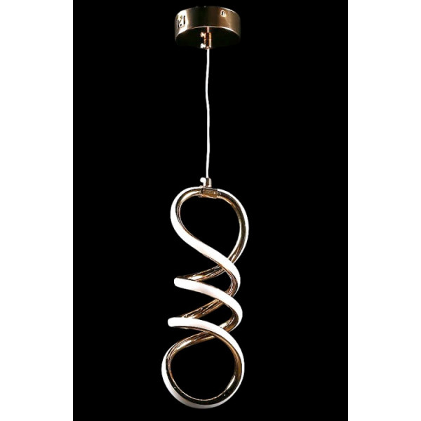 Светодиодная люстра LB19/1L LED (GD) Splendid-Ray
308063