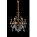 Люстра свеча L77199/6 (GAB) Splendid-Ray
212352