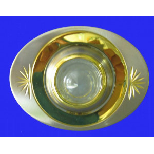 Точечный светильник O 856B-Q CF+30#CRY (SNG) Splendid-Ray
16890