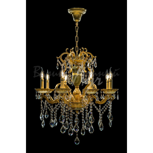 Люстра свеча L82011/8 (DSG) Splendid-Ray
221033