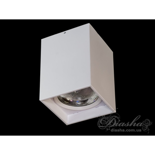 Накладний світлодіодний точковий світильник 20W Diasha DB-SS165-COB-20W-W Накладний світлодіодний точковий світильник 20W Diasha DB-SS165-COB-20W-W