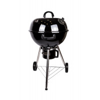 Гриль мангал барбекю угольный с крышкой LV 20015599L