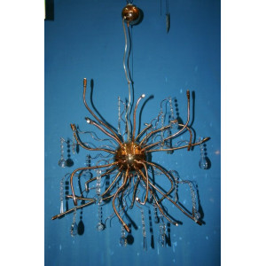 Галогеновая люстра L00446C/020 (MA) Splendid-Ray
999803