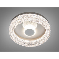 LED світильник-таблетка шампань 34Вт до 6м² Diasha 12489-240A