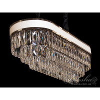 Хрустальная люстра в гостинную Diasha 8028-80x30HR