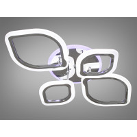 Светодиодная люстра Diasha A8073/2+2HRLED3colordimmer