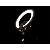 Светодиодное бра Linisoln 1811/1 Pearl Black