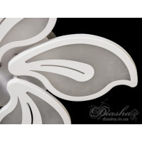 Сетодиодная люстра Diasha 8093/5WH LED dimmer