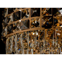 Люстра с хрусталем Diasha 6330/550G  