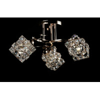 Люстра с плафонами  L7383A/3 (FGD) Splendid-Ray
260336