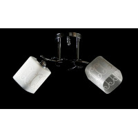 Люстрана кухню с плафонами Splendid-Ray 260702 (CR)