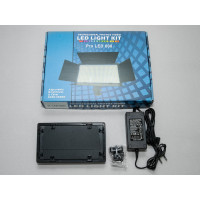 Прожектор для відеозйомки з пультом, без штатива, живлення 220В Diasha SL-LED-600