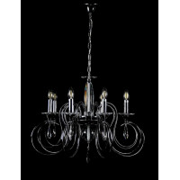 Люстра свеча L89091/8 (CR) Splendid-Ray
230149