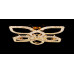 Светодиодная люстра LT8005/4+4 LED (GD) Splendid-Ray
302035