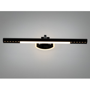 LED підсвітка настінна чорний 20 Вт Diasha 9523/L