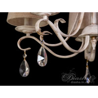 Классическая люстра Diasha 8007/5 