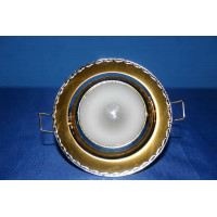 Точечный светильник O-0125A (SGS)+R50 Splendid-Ray
145004