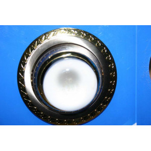 Точечный светильник ZJ1183A R50 (SNG) Splendid-Ray
145071