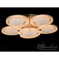 Светодиодные люстры с пультом Diasha MX2347/5+1dimmer