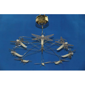Галогеновая люстра LWLD1116/8 (WT) (Стрекоз Splendid-Ray
85990
