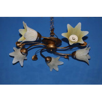 Люстра с плафонами L90745C/5 Splendid-Ray
192412 Люстра с плафонами L90745C/5 Splendid-Ray
192412