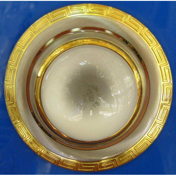 Точечный светильник ZJ1146A R50(с лампочкой) (SNG) Splendid-Ray
145031