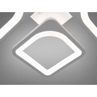 Люстры светодиодные Diasha S8060/4BK dimmer 