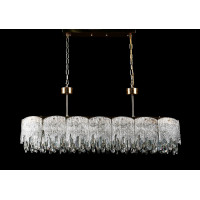 Хрустальная люстра LMD29111/20 (COPPER) Splendid-Ray
768996