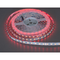 LED стрічка 24В, 108 діодів на метр, 10мм, RGB Diasha P24-5050-60-RGB+CW-20-10