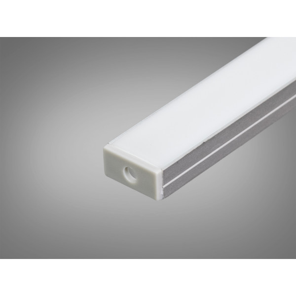 Заглушка для профілю PL-2010 Diasha PL-2010endcap