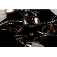 Люстры потолочные с пафоном Splendid-Ray 882322